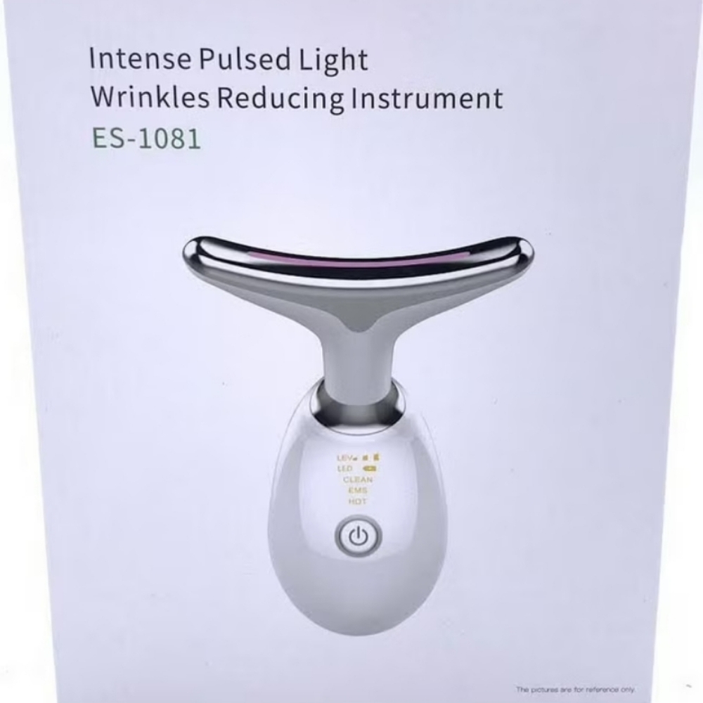 Intense Pulsed Light Wrinkle Reducing Instrument